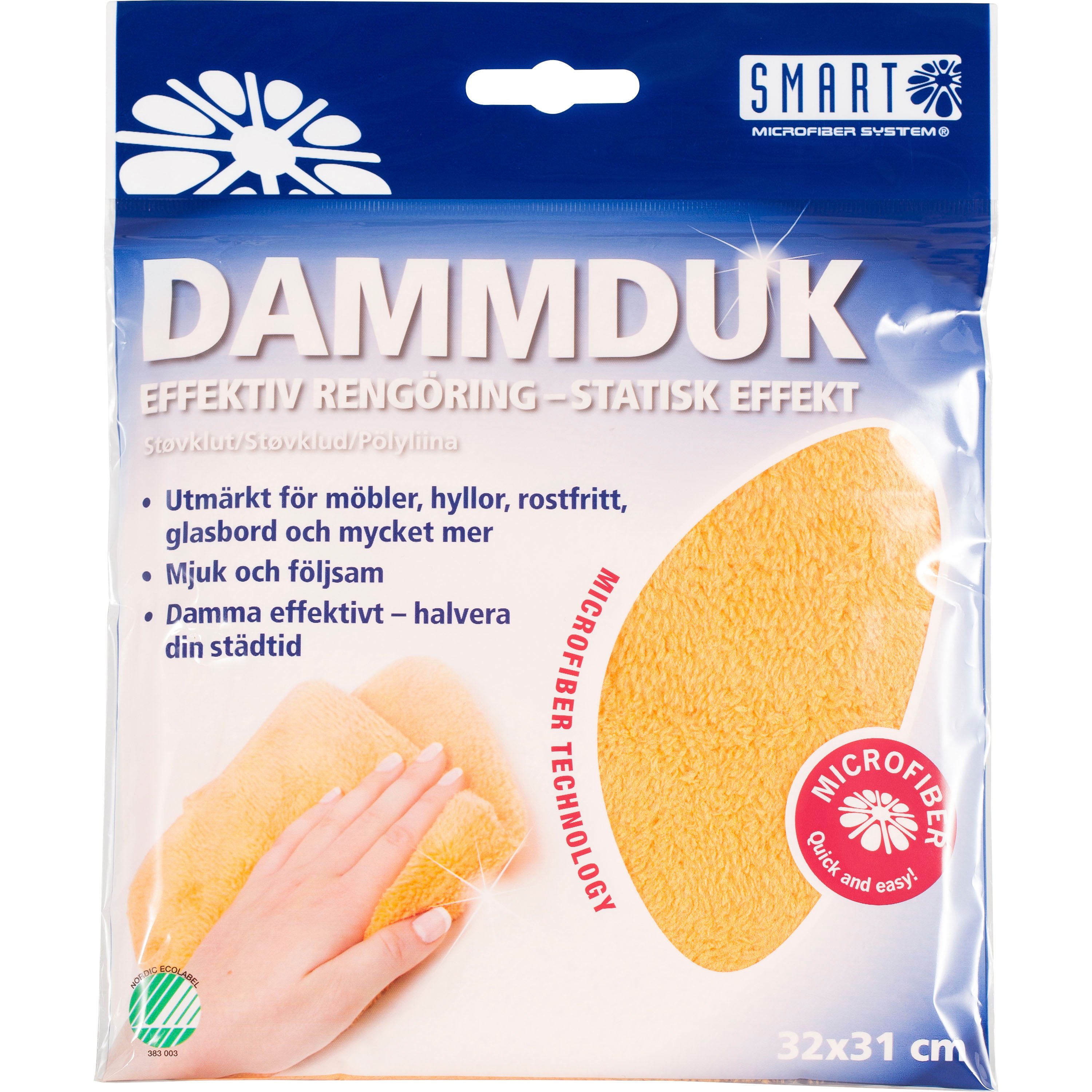 Dammduk Smart Microfiber