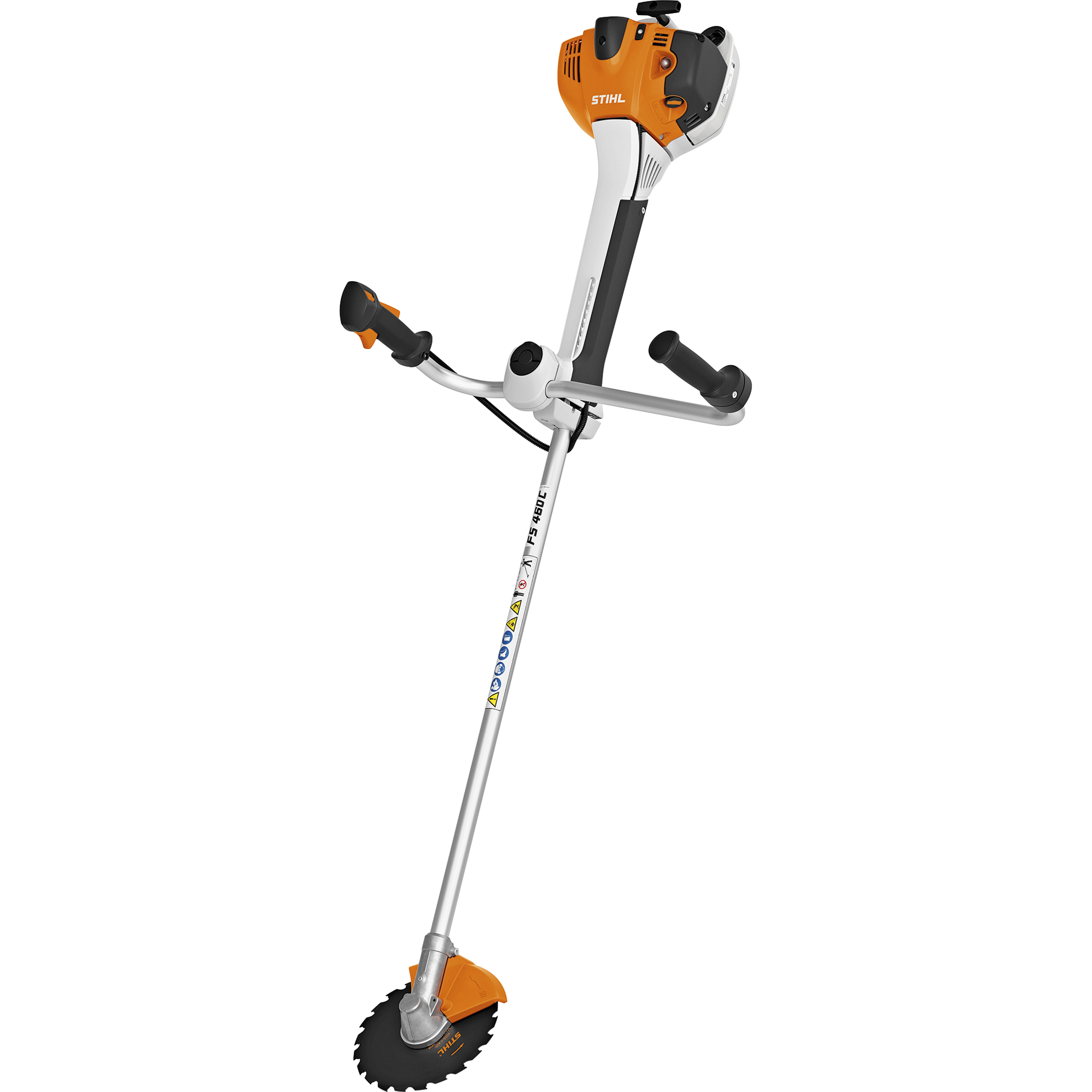 Röjsåg STIHL FS 460 C-EM K Woodcut