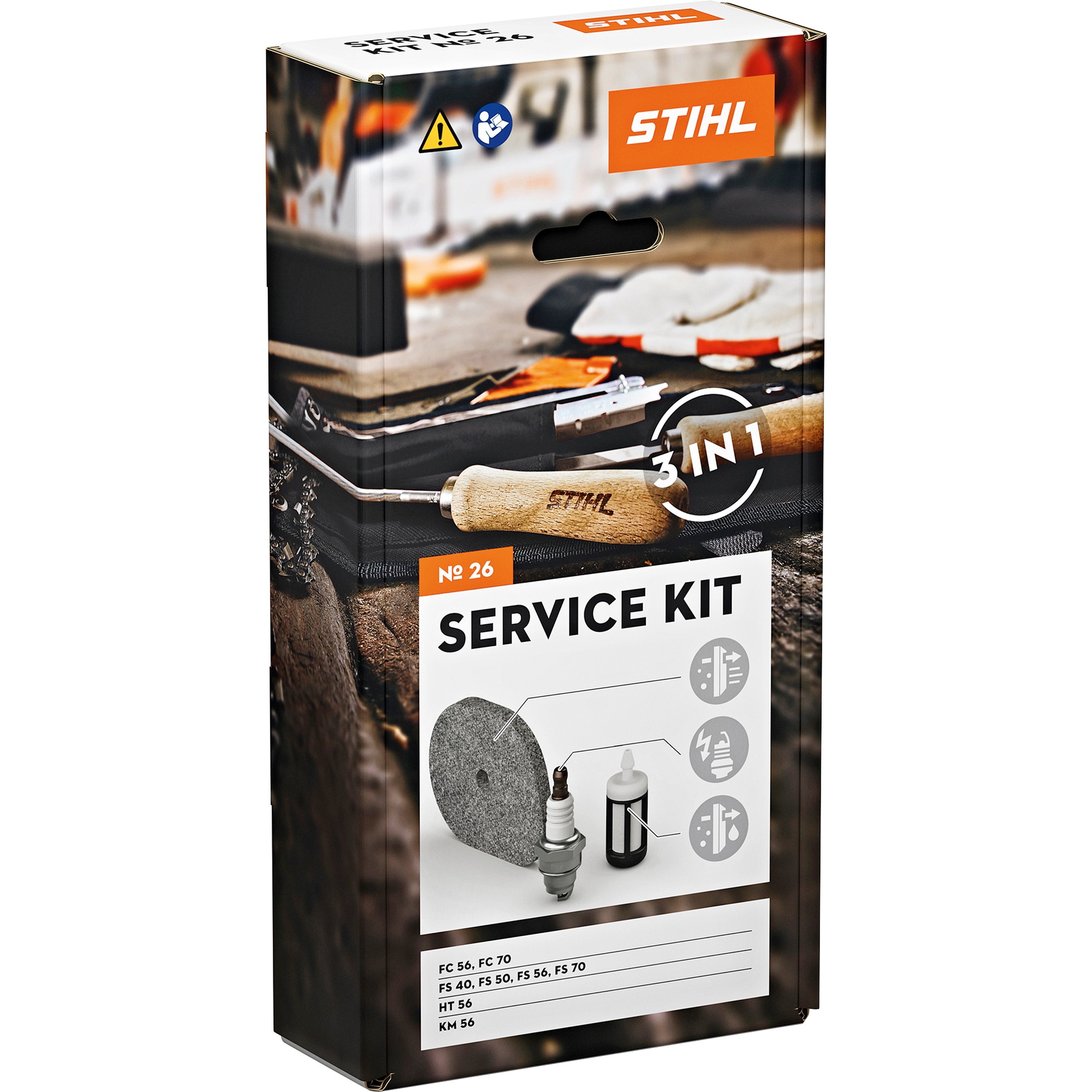 Servicekit 26 STIHL FS 40/50/70