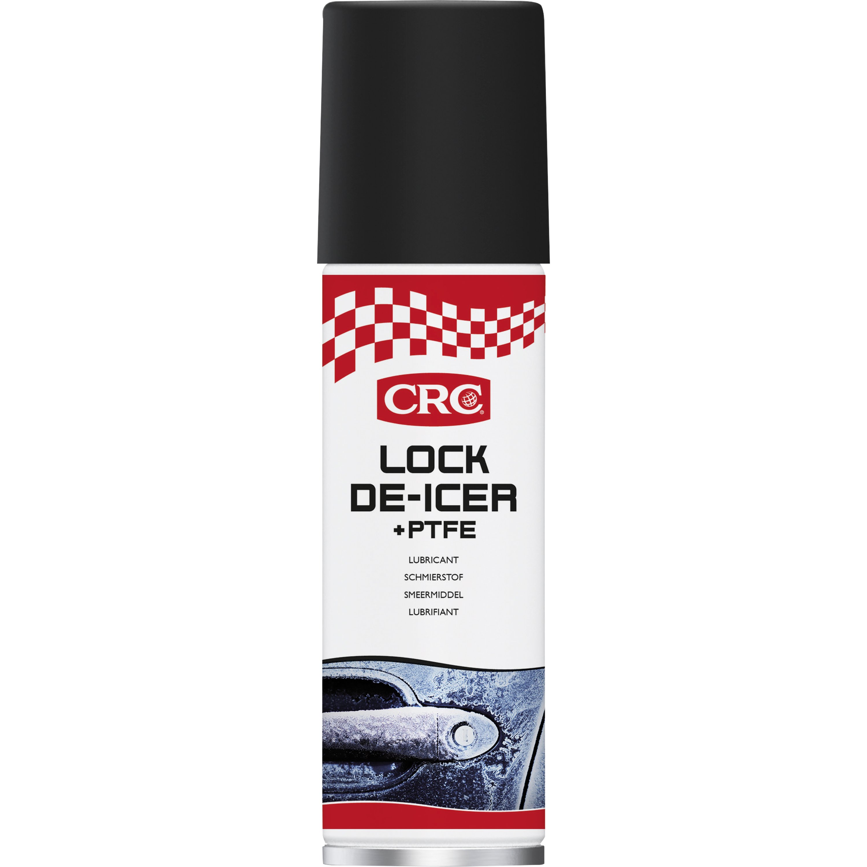 Låsolja CRC Lock De-Icer PTFE 40ml