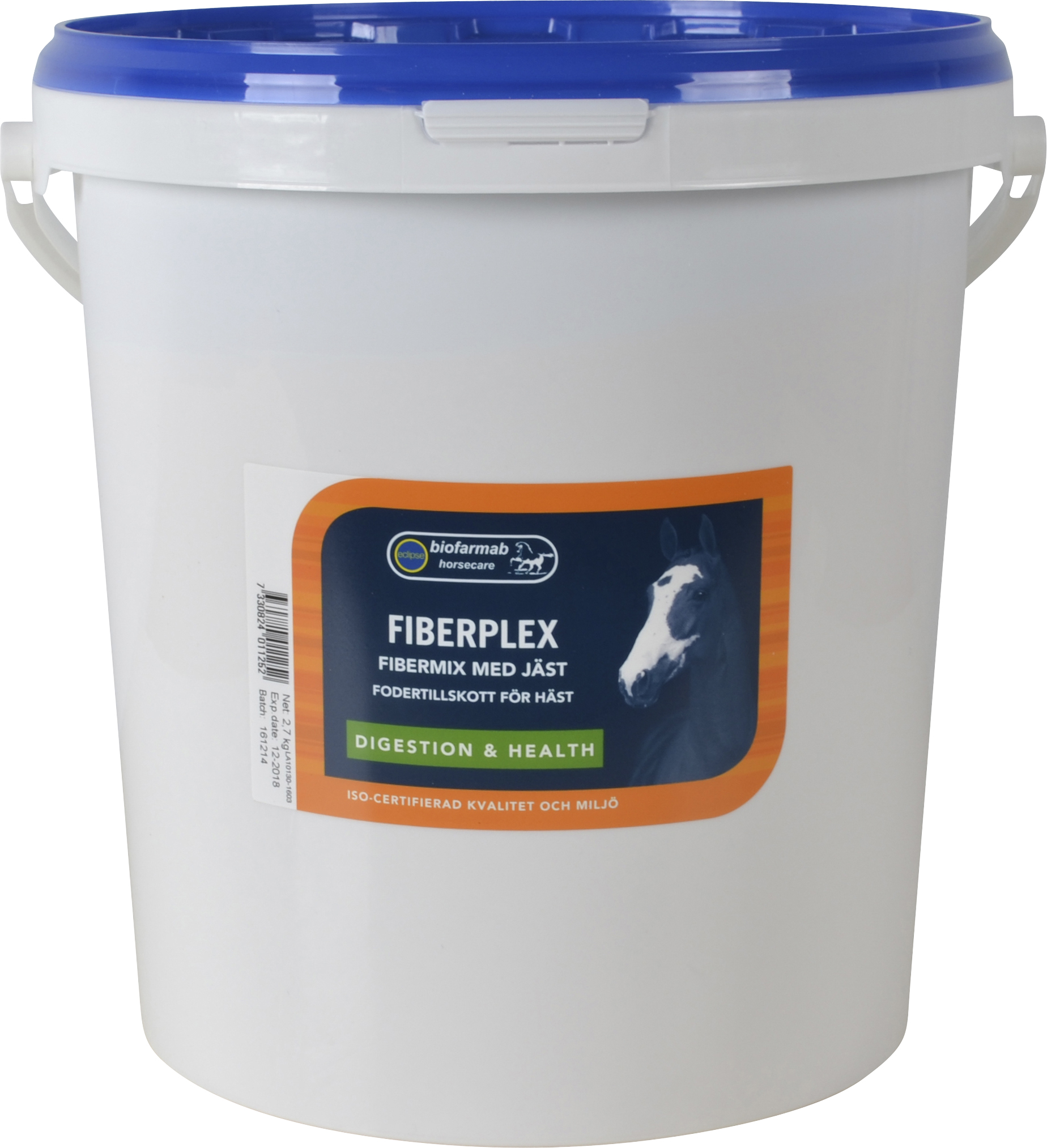 Fodertillskott Eclipse Biofarmab FiberPlex 2,7kg