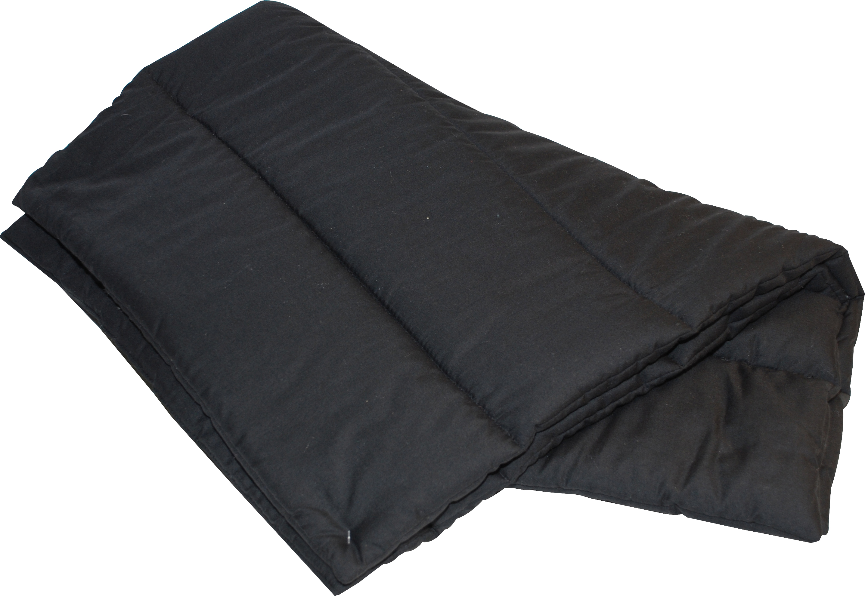 Paddar Hansbo Sport Quiltade 300g Svart 75x35cm 2-p