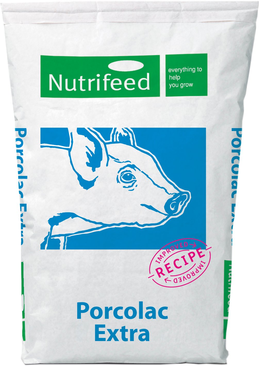 Mjölkersättning Nutrifeed Porcolac Extra, 25 kg