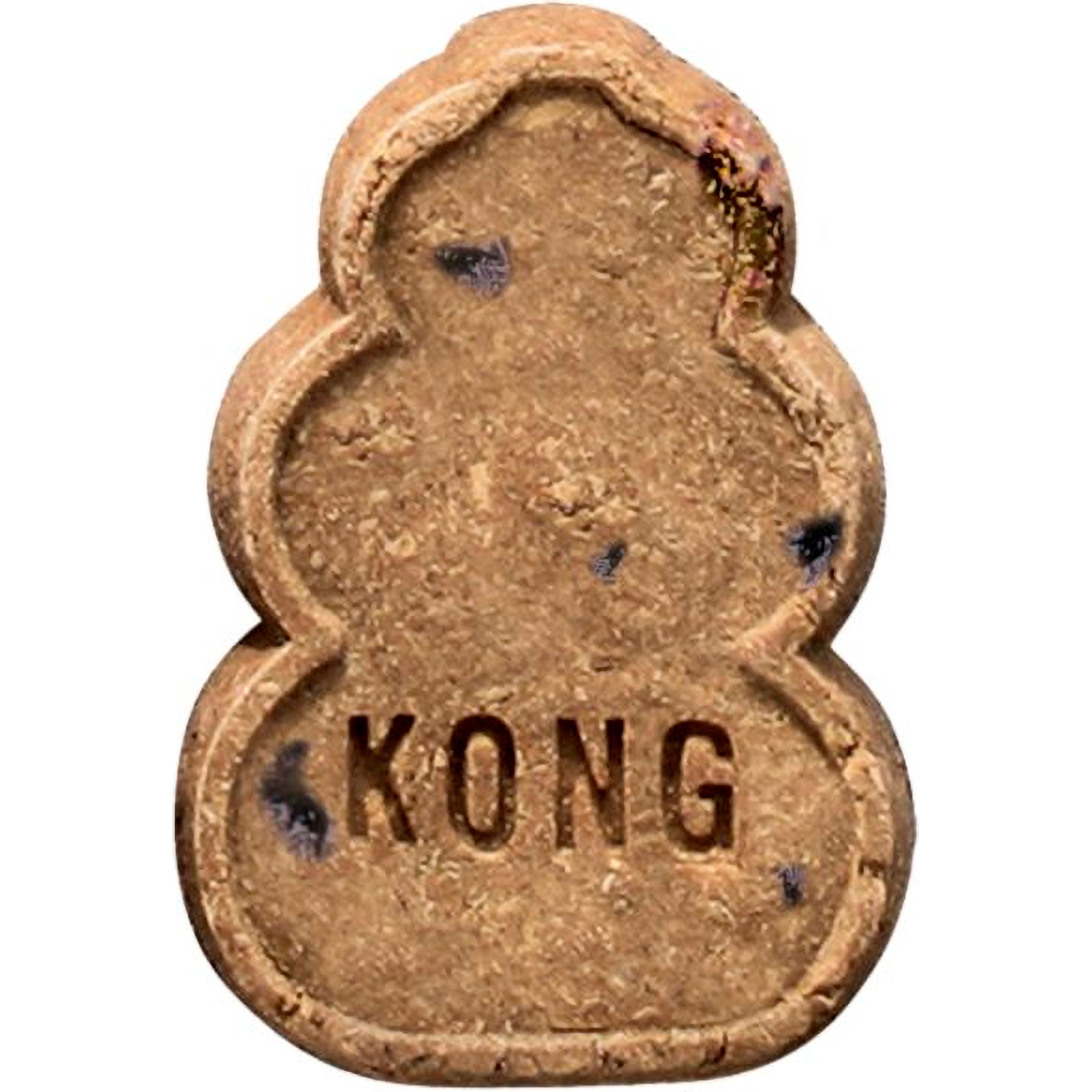 Hundgodis Kong Snacks Liver S 198g