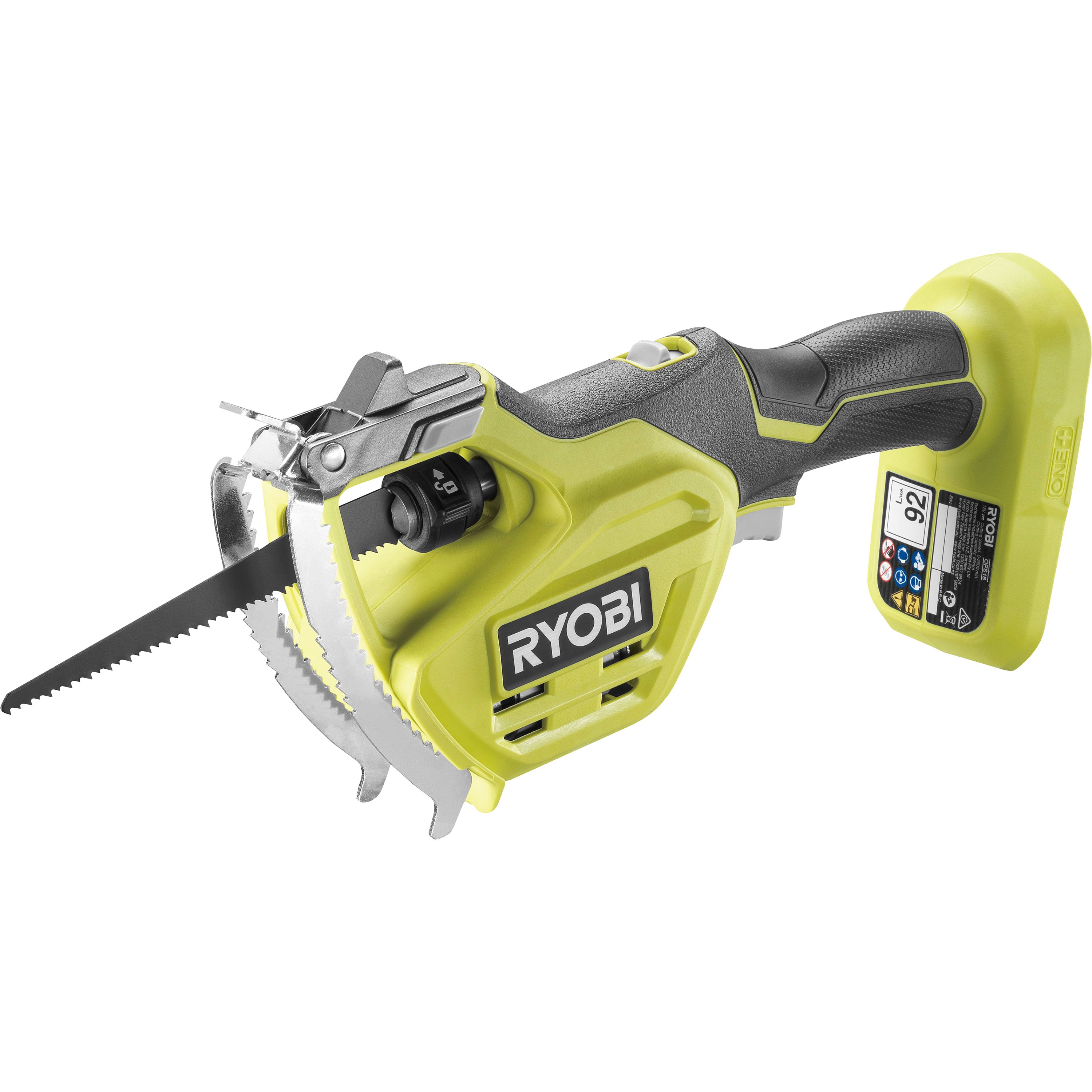 Grensåg Ryobi ONE+ RY18PSA-0 exkl. batteri