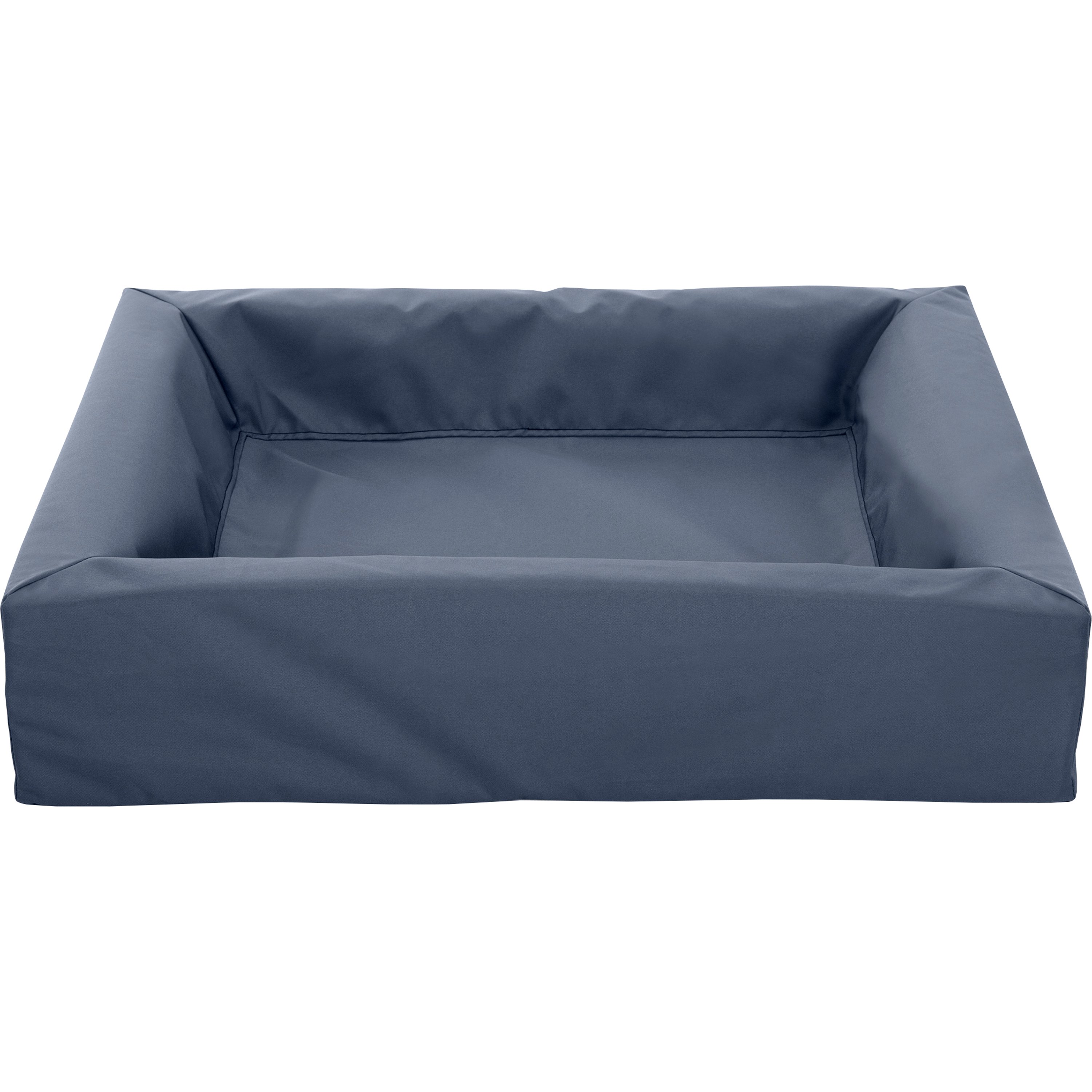 Hundbädd Bia Bed Outdoor Blå - BLÅ, 100X120X15 CM