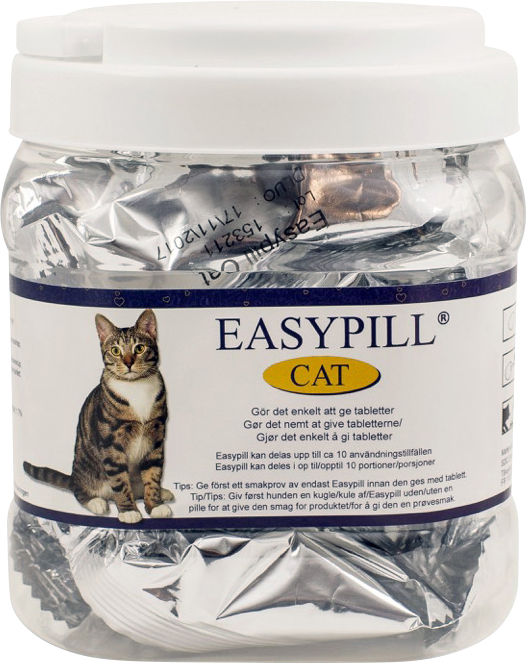 EasyPill Katt, 10 g