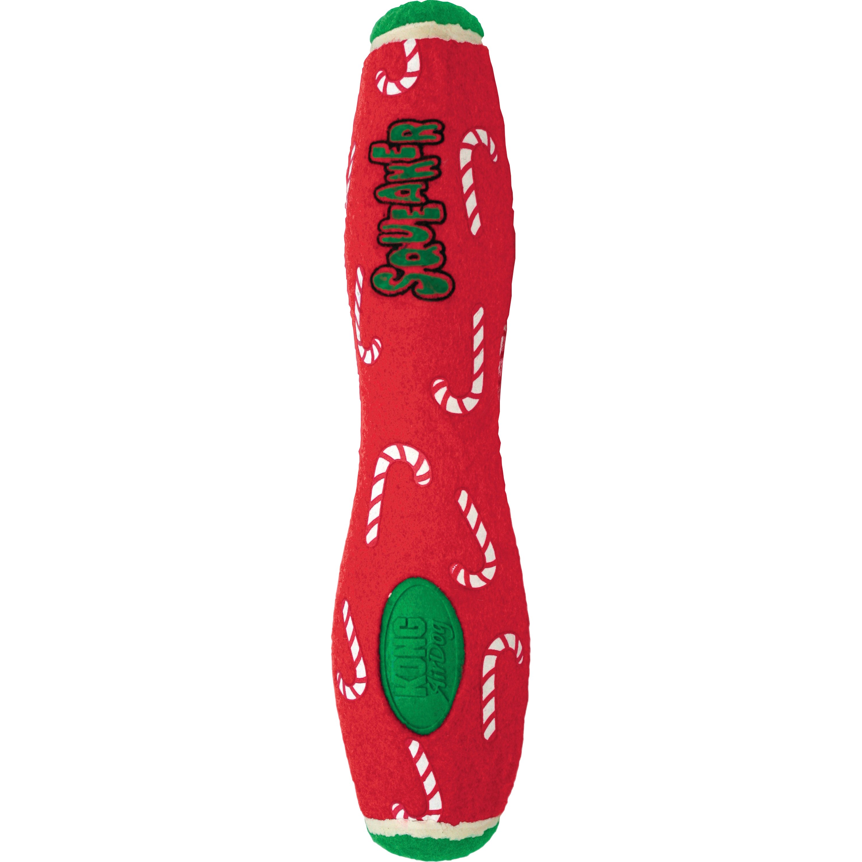 Hundleksak Kong Holiday Airdog Stick L