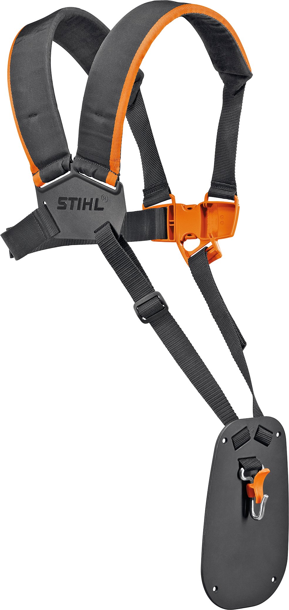 Röjsele STIHL Fördelar vikt