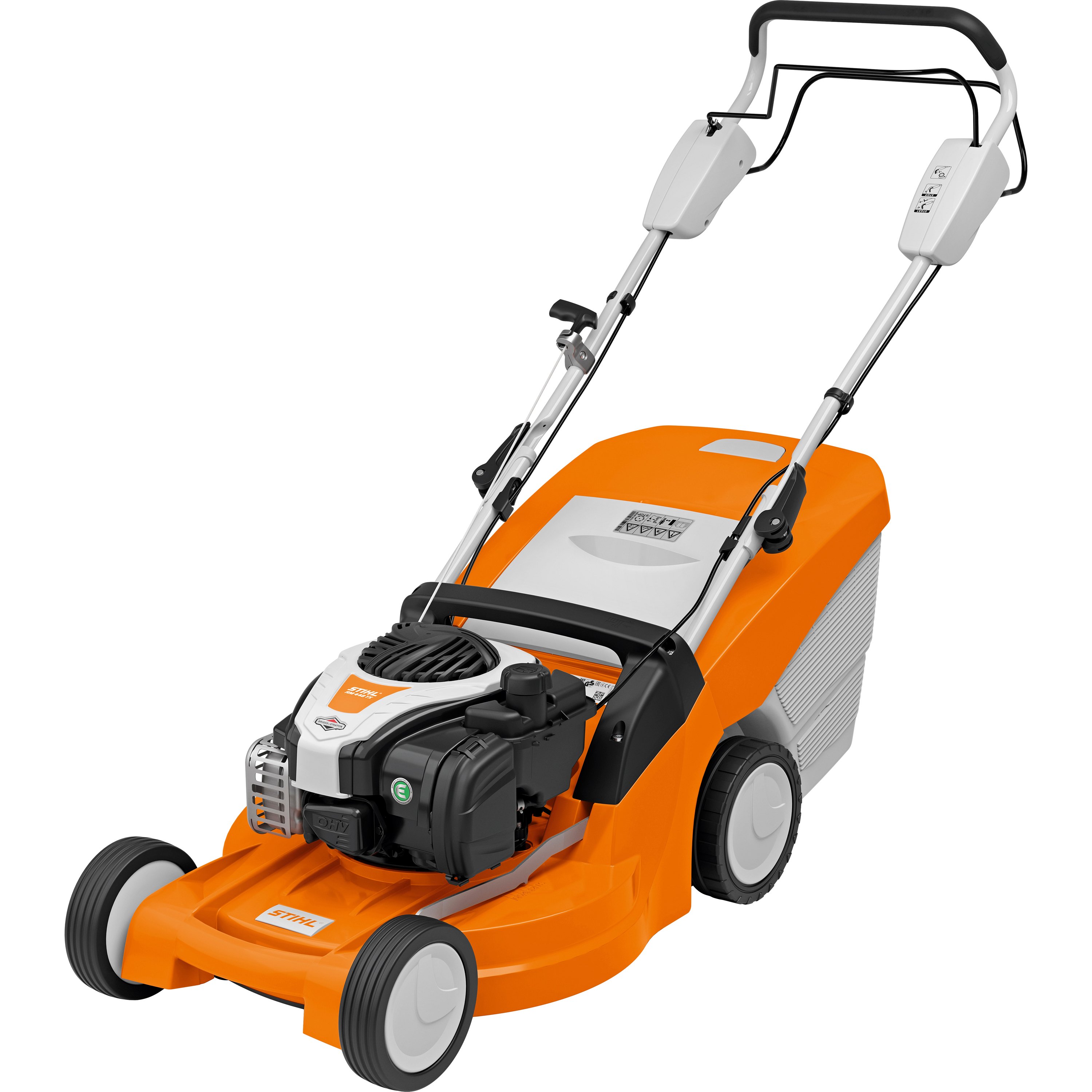 Gräsklippare STIHL RM 448 TX