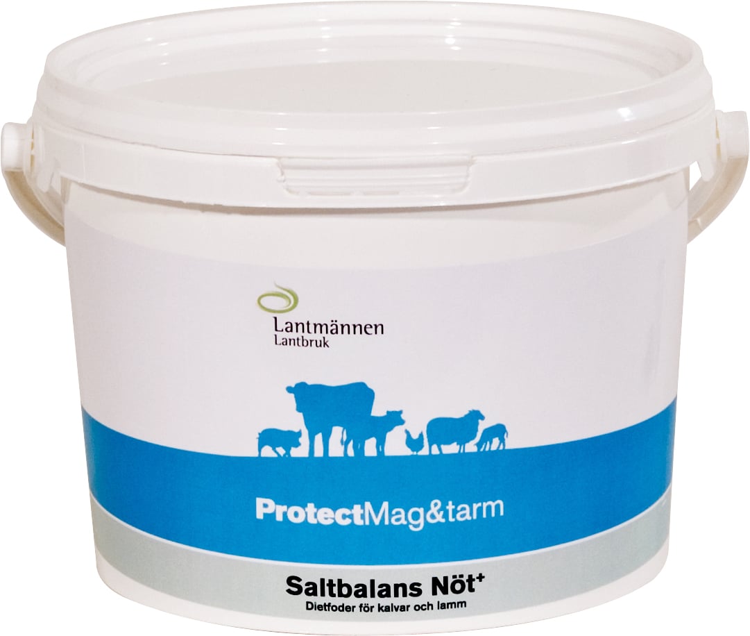 Nötfoder Lantmännen Saltbalans, 8,5 kg