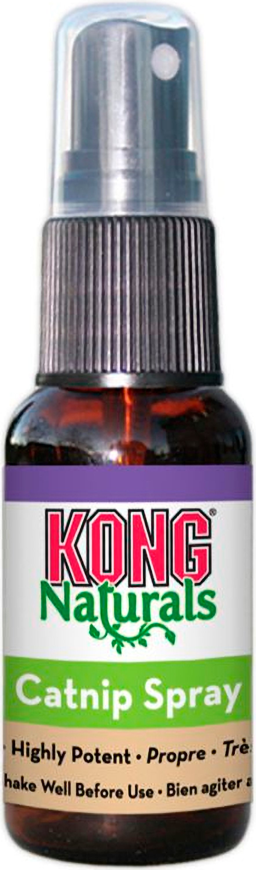 Kattmynta Kong Naturals Catnip Spray 28g