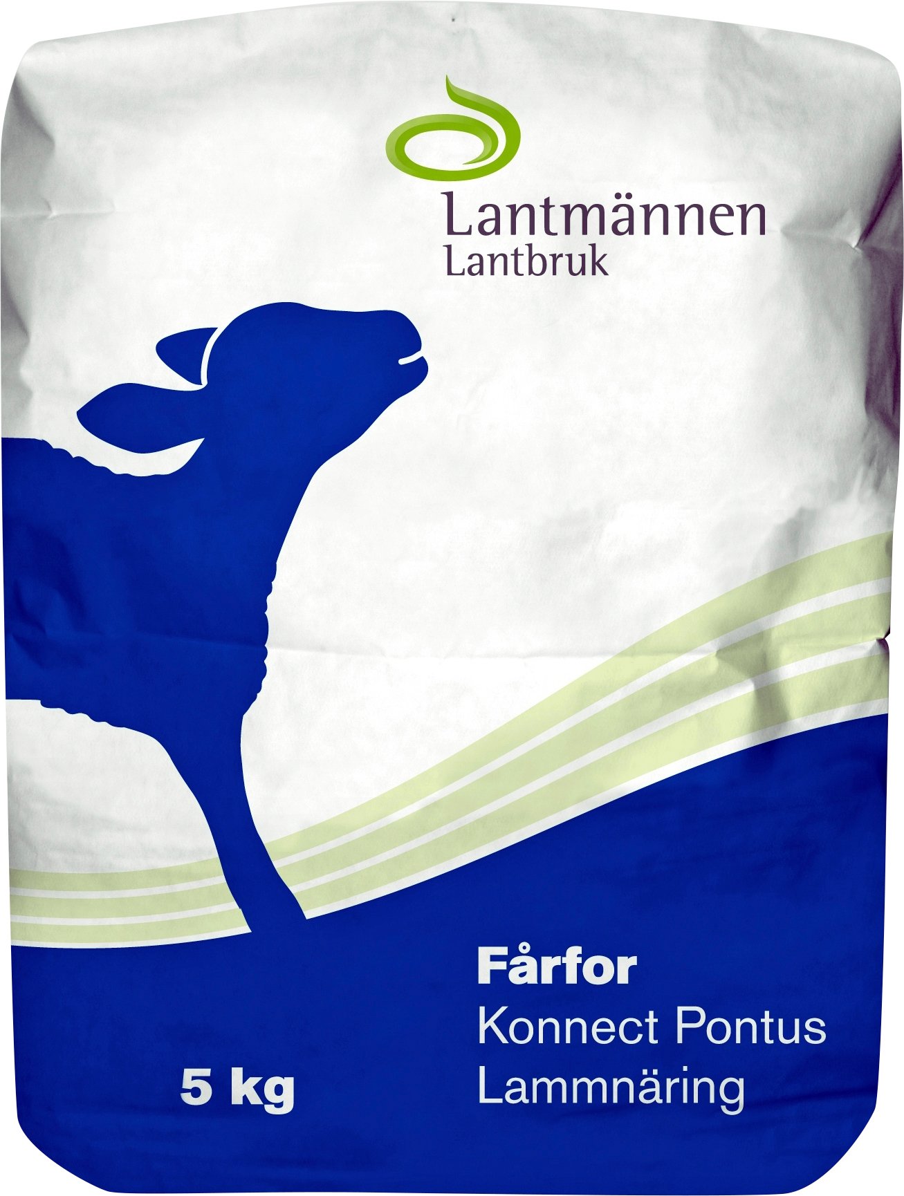 Lammnäring Lantmännen Konnect Pontus, 5 kg