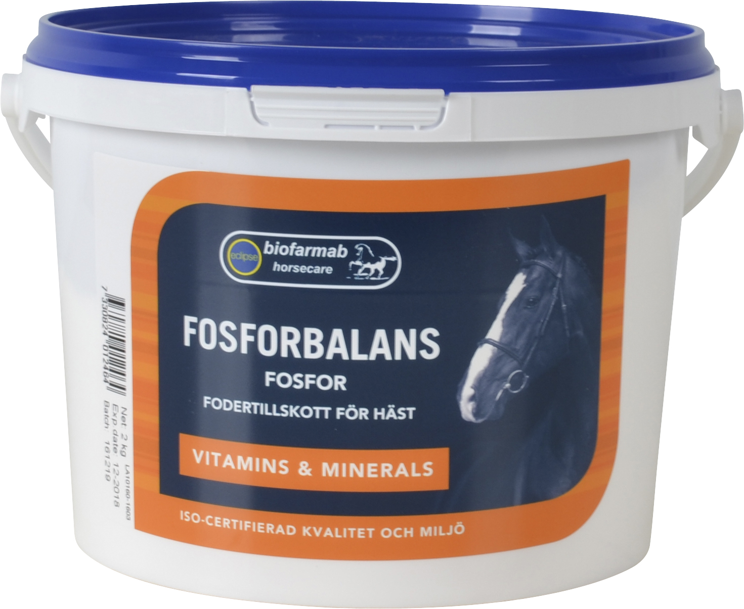 Fodertillskott Eclipse Biofarmab Fosforbalans 2kg