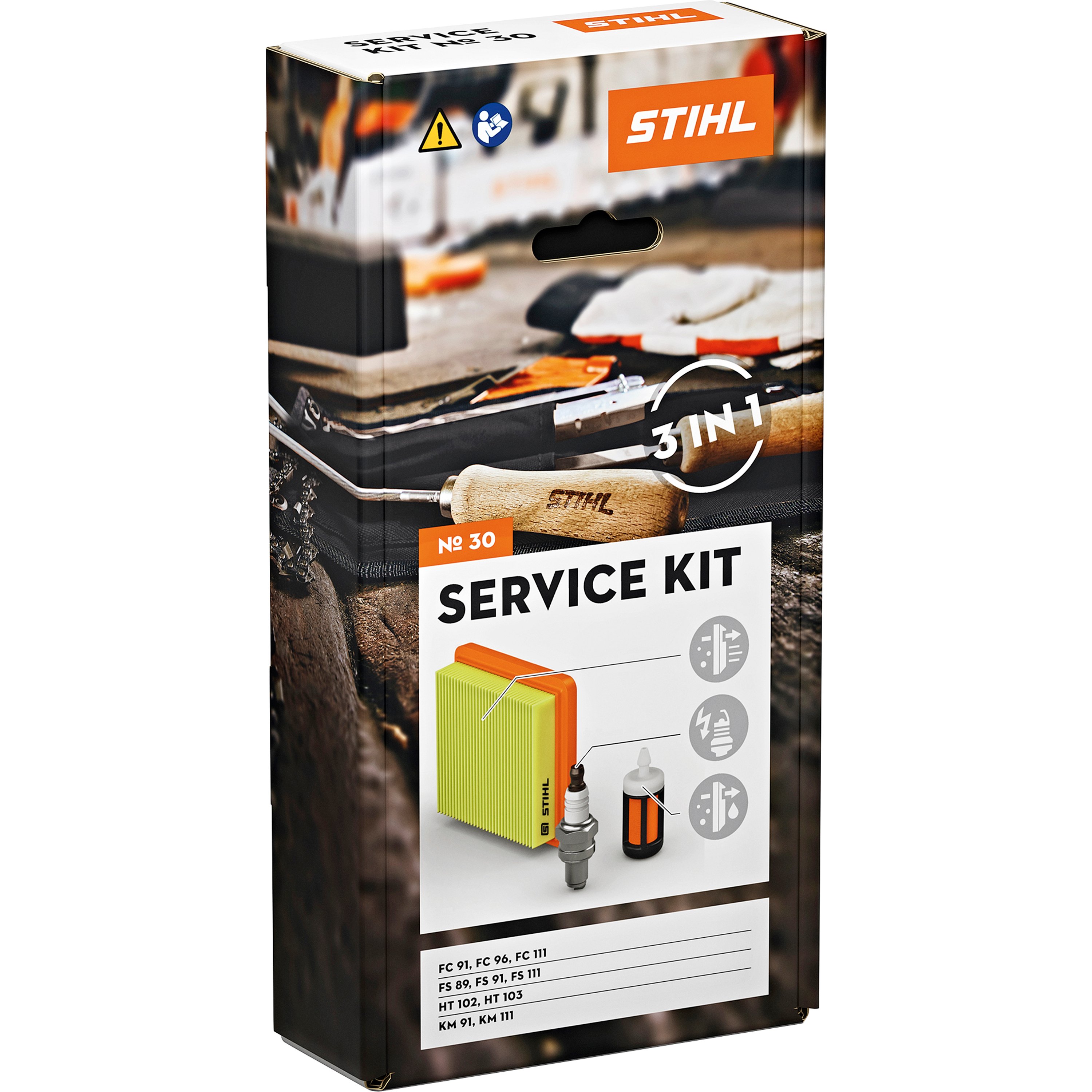 Servicekit 30 STIHL FS 89/90