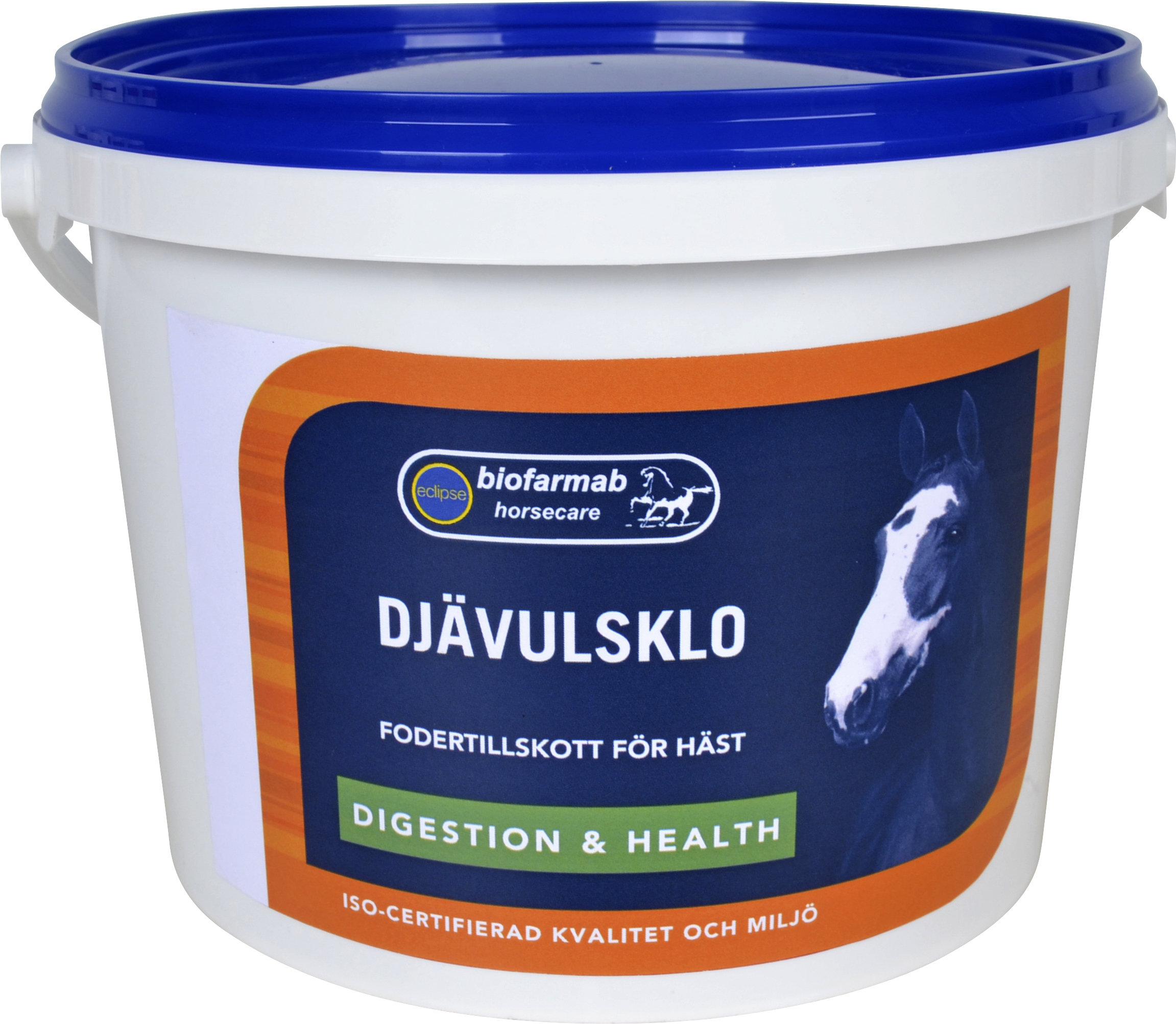 Fodertillskott Eclipse Biofarmab Djävulsklo 600g