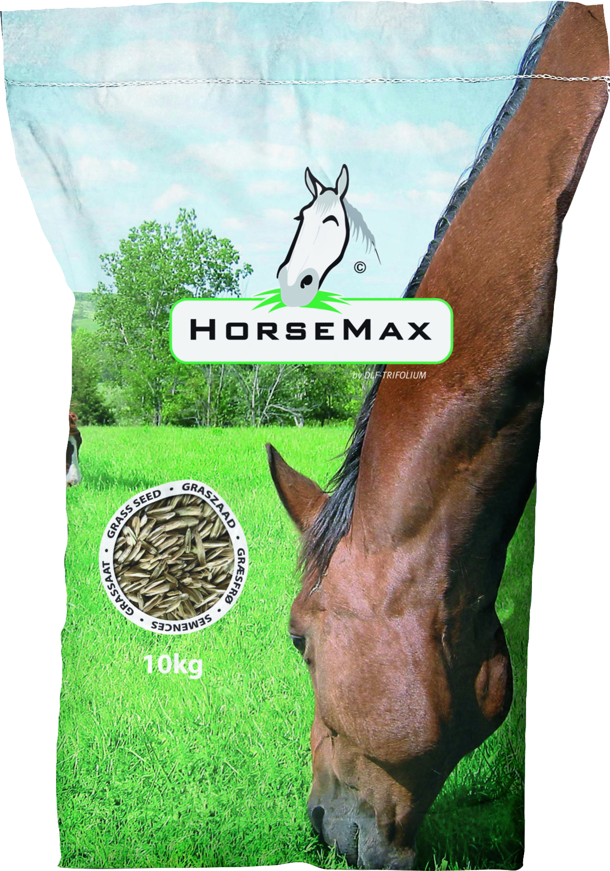 Vallfrö HorseMax Legolas Original Häst 10kg