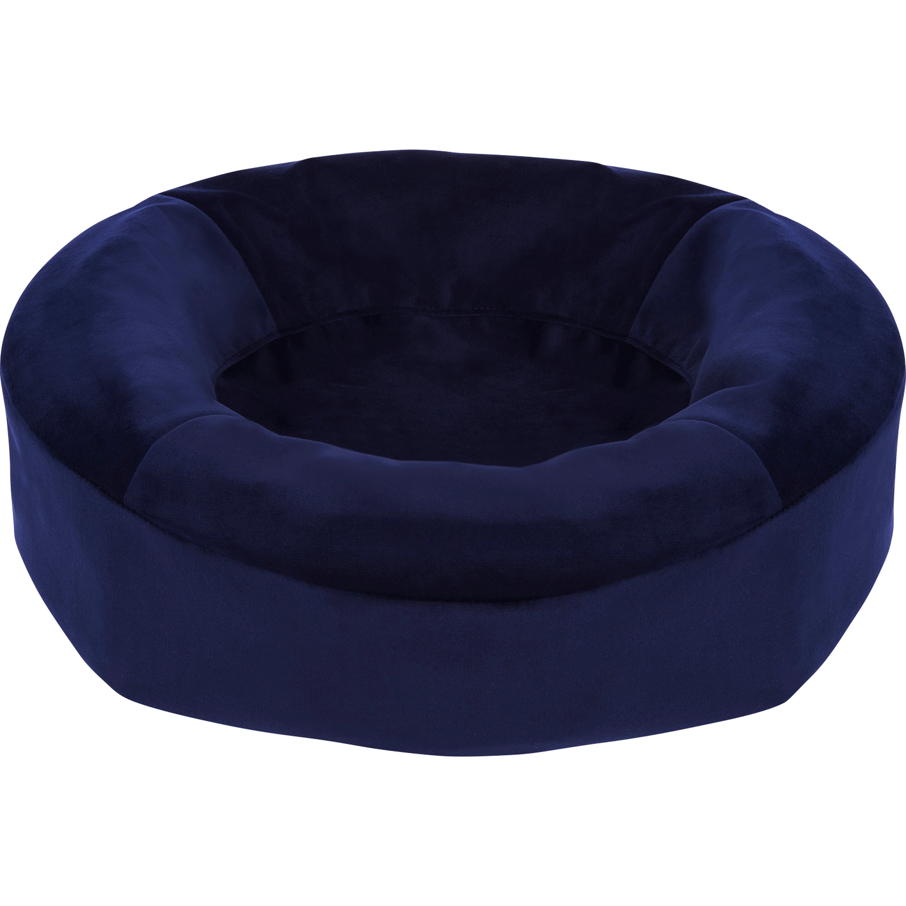 Överdrag Bia Bed Royal Rund Marin 50cm