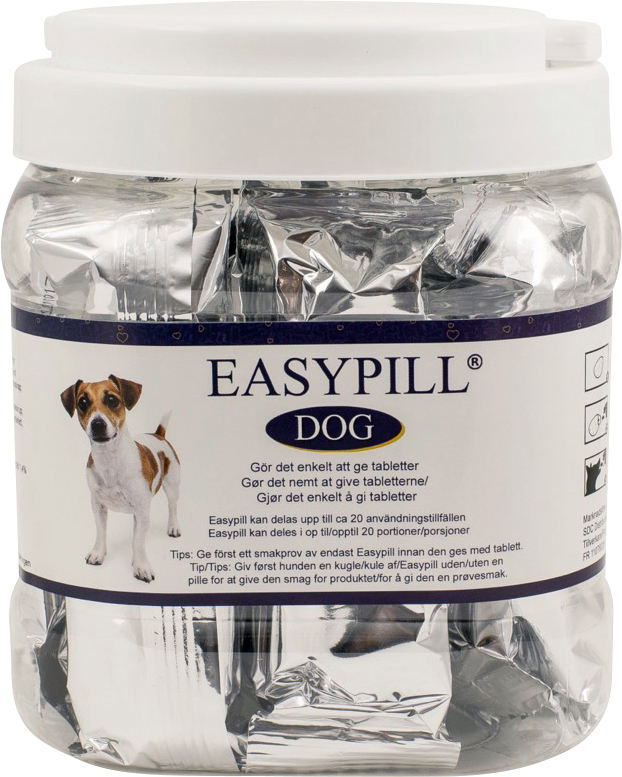 EasyPill Hund, 20 g granngarden.se