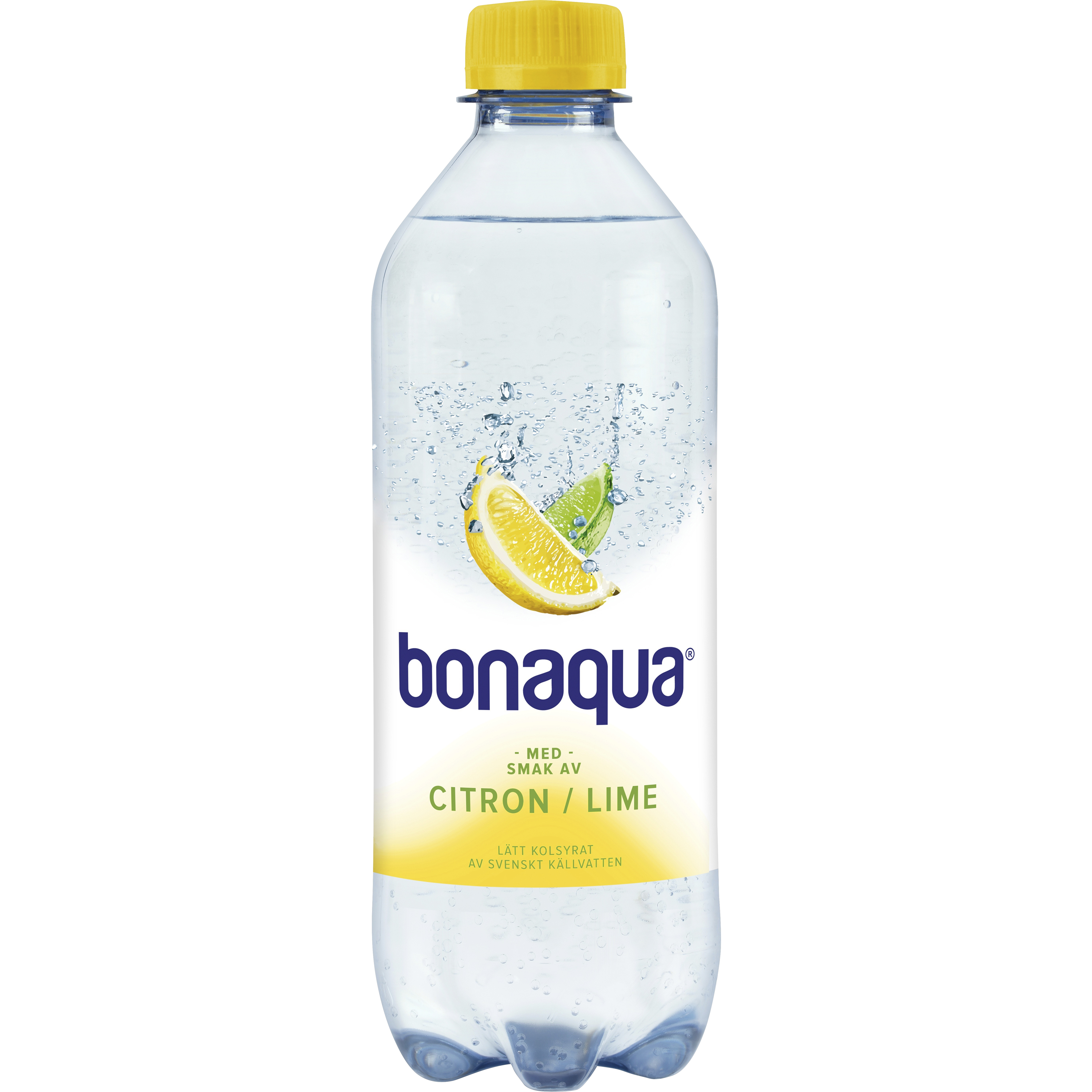 Dricka Bon Aqua Citrus Lime 50cl