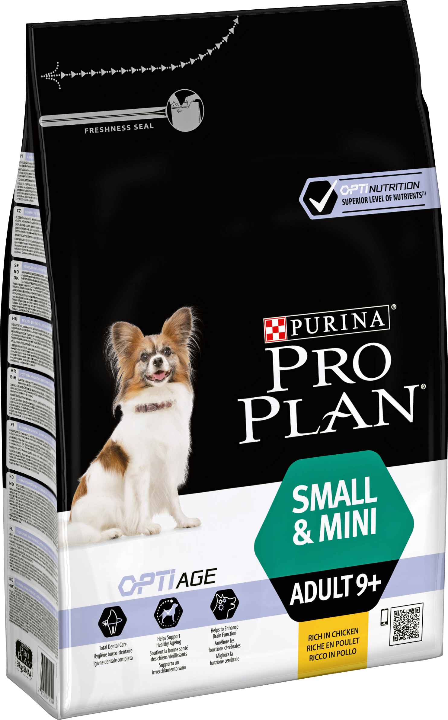 Pro Plan Small Mini Купить