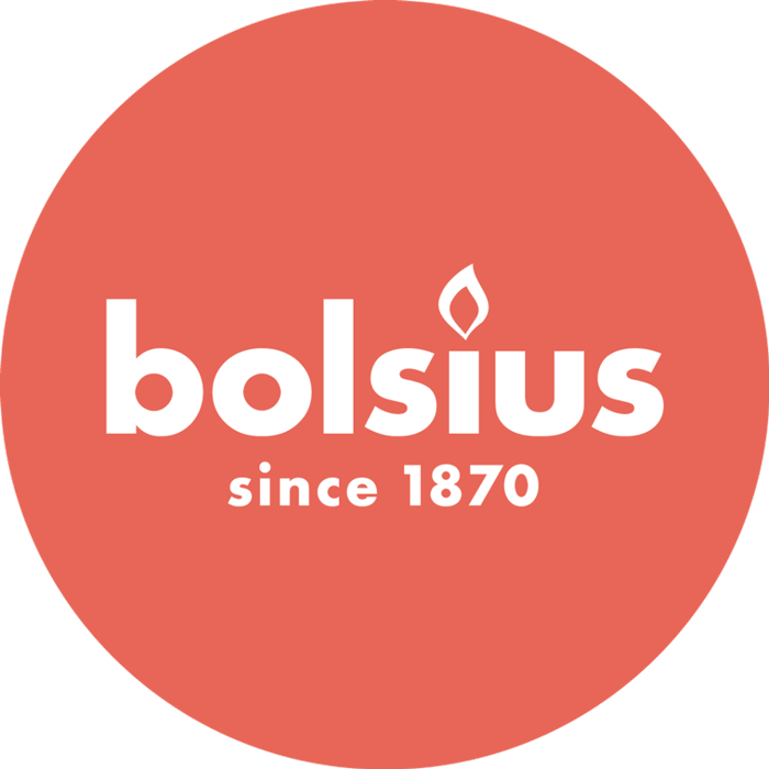 bolsius logo på granngarden.se