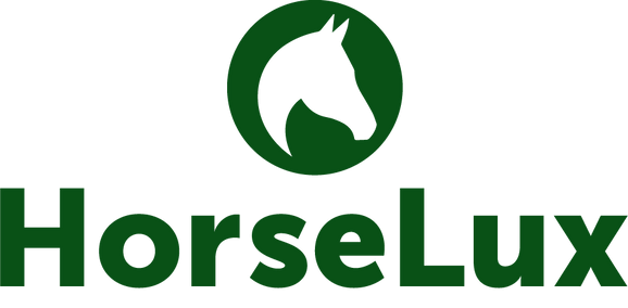 Horselux logo på granngarden.se