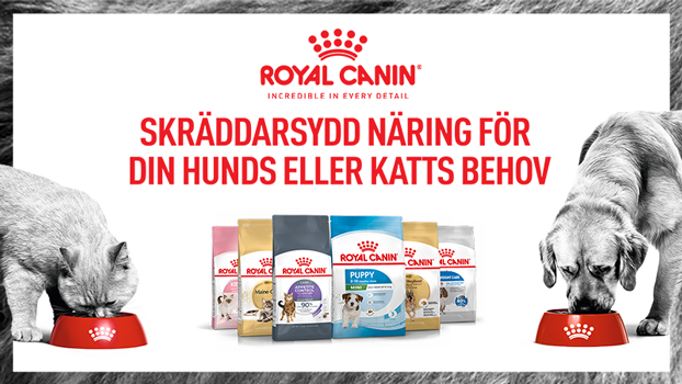 Köp Royal Canin kattmat & hundfoder på granngården.se